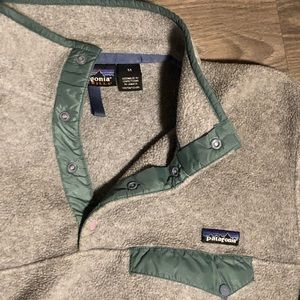 Patagonia Women’s Synch Snap Jacket